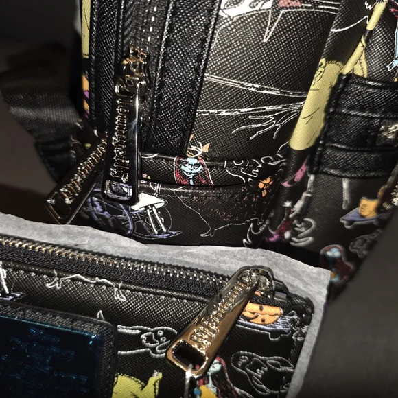 Disney The Nightmare Before Christmas Backpack - Picture 4 of 6